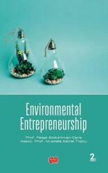 Environmental Entrepreneurship - Nobel Bilimsel Eserler