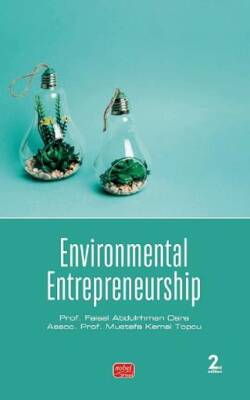 Environmental Entrepreneurship - 1