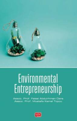 Environmental Entrepreneurship - 1