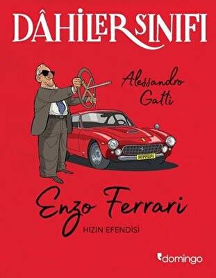 Enzo Ferrari Hızın Efendisi - Dahiler Sınıfı - 1