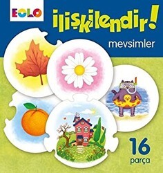 Eolo Mevsimler – İlişkilendir - Eolo Yayıncılık