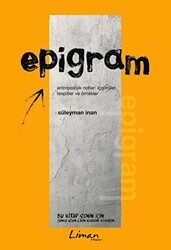 Epigram - Liman Kitaplar