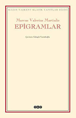 Epigramlar - 1