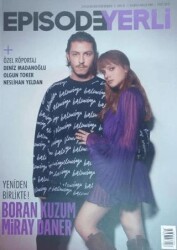 Episode İki Aylık Dizi Kültürü Dergisi Sayı: 23 Kasım - Aralık 2020 - Episode Dergisi