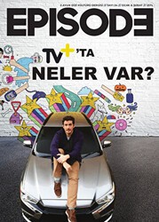 Episode İki Aylık Dizi Kültürü Dergisi Sayı: 24 Ocak-Şubat 2021 - Episode Dergisi
