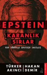 Epstein: Karanlık Sırlar - Destek Yayınları