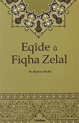 Eqide u Fiqha Zelal - 1