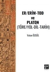 Er-Erim-Tod ve Platon - Gazi Kitabevi