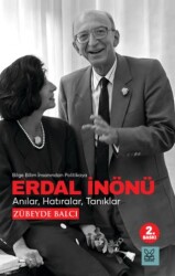 Erdal İnönü Bilge Bilim İnsanından Politikaya - Kanguru Yayınları