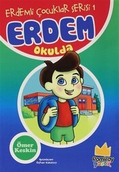 Erdem Okulda - Erdemli Çocuklar Serisi 1 - Pamiray Çocuk