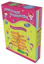 Erdemler Dizisi 10 Kitap Takım - Timaş Çocuk