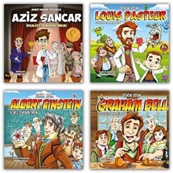 Erdemler Serisi 4 Kitap Takım - Panama Yayıncılık