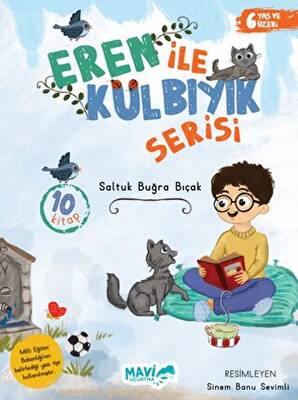 Eren ile Külbıyık Serisi 10 Kitap - 1