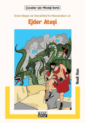 Eren Nepo ve Herakles’in Maceraları 2 - Ejder Ateşi - 1