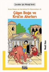 Eren Nepo ve Herakles’in Maceraları 5: Çılgın Boğa ve Kral’ın Ahırları - Kule Kitap