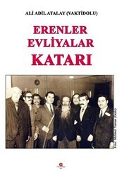 Erenler Evliyalar Katarı - Can Yayınları (Ali Adil Atalay)