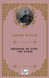 Erewhon or Over the Range - Paper Books