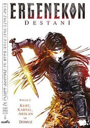 Ergenekon Destanı Bölüm 2 - Presstij Kitap