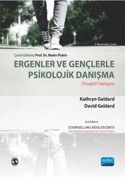 Ergenler ve Gençlerle Psikolojik Danışma - Nobel Akademik Yayıncılık