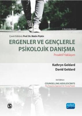 Ergenler ve Gençlerle Psikolojik Danışma - 1