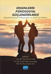 Ergenlerin Psikososyal Güçlendirilmesi - 1