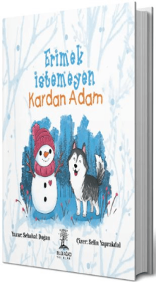 Erimek İstemeyen Kardan Adam - 1