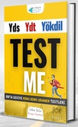 Erkan Önler YDS YDT YÖKDİL Test Me Orta Seviye Konu Gramer Testleri - 1