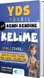 YDS - YÖKDİL Kendi Kendine Kelime - Erkan Önler