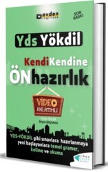 YDS YÖKDİL Kendi Kendine Ön Hazırlık - Erkan Önler