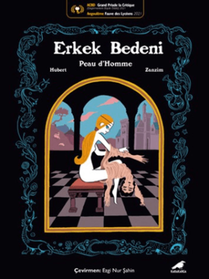 Erkek Bedeni - 1