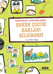Erkek Çocuk Hakları Bildirgesi - Yapı Kredi Yayınları