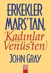 Erkekler Marstan Kadınlar Venüsten - Altın Kitaplar