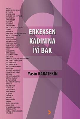 Erkeksen Kadınına İyi Bak - 1