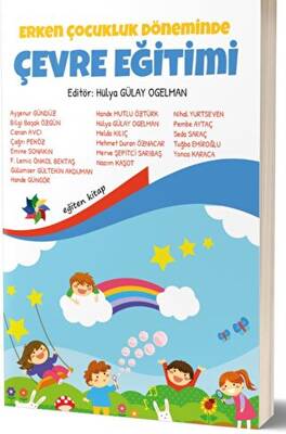 Erken Çocukluk Döneminde Çevre Eğitimi - 1