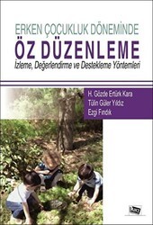 Erken Çocukluk Döneminde Öz Düzenleme - Anı Yayıncılık