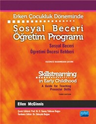 Erken Çocukluk Döneminde Sosyal Beceri Öğretim Programı - Nobel Akademik Yayıncılık