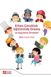 Erken Çocukluk Eğitiminde Drama - Pegem Akademi Yayıncılık