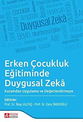 Erken Çocukluk Eğitiminde Duygusal Zeka - 1