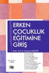 Erken Çocukluk Eğitimine Giriş - Anı Yayıncılık