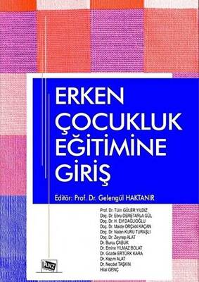 Erken Çocukluk Eğitimine Giriş - 1