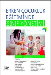 Erken Çocuklukluk Eğitiminde Sınıf Yönetimi - 1