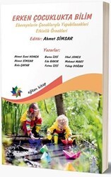 Erken Çocuklukta Bilim - Eğiten Kitap
