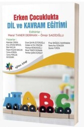 Erken Çocuklukta Dil ve Kavram Eğitimi - Eğiten Kitap