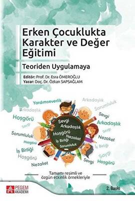 Erken Çocuklukta Karakter ve Değer Eğitimi - 1
