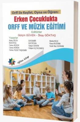 Erken Çocuklukta Orff ve Müzik Eğitimi - 1