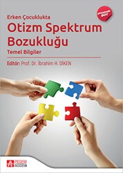 Erken Çocuklukta Otizm Spektrum Bozukluğu Ekonomik Boy - Pegem Akademi Yayıncılık