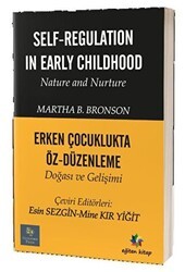 Erken Çocuklukta Öz-Düzenleme Doğası ve Gelişimi - Eğiten Kitap