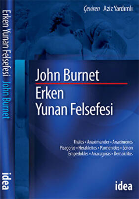 Erken Yunan Felsefesi - 1