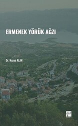 Ermenek Yörük Ağzı - Gazi Kitabevi