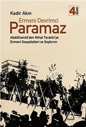 Ermeni Devrimci Paramaz - Dipnot Yayınları